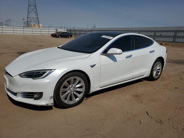 Photo 0 VIN: 5YJSA1E26JF281018 - TESLA MODEL S 