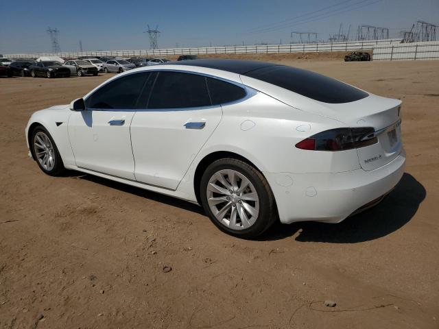 Photo 1 VIN: 5YJSA1E26JF281018 - TESLA MODEL S 