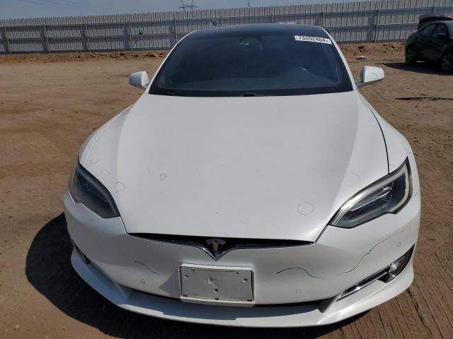 Photo 4 VIN: 5YJSA1E26JF281018 - TESLA MODEL S 