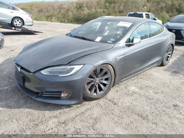 Photo 1 VIN: 5YJSA1E26JF283979 - TESLA MODEL S 