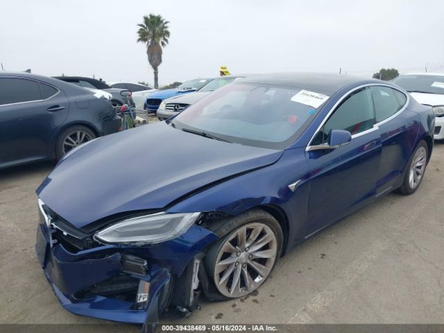 Photo 1 VIN: 5YJSA1E26JF295064 - TESLA MODEL S 