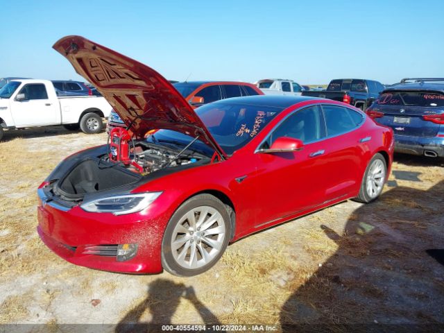 Photo 1 VIN: 5YJSA1E26JF295775 - TESLA MODEL S 