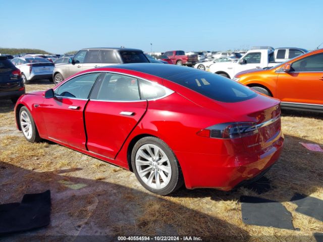 Photo 2 VIN: 5YJSA1E26JF295775 - TESLA MODEL S 