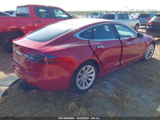 Photo 3 VIN: 5YJSA1E26JF295775 - TESLA MODEL S 