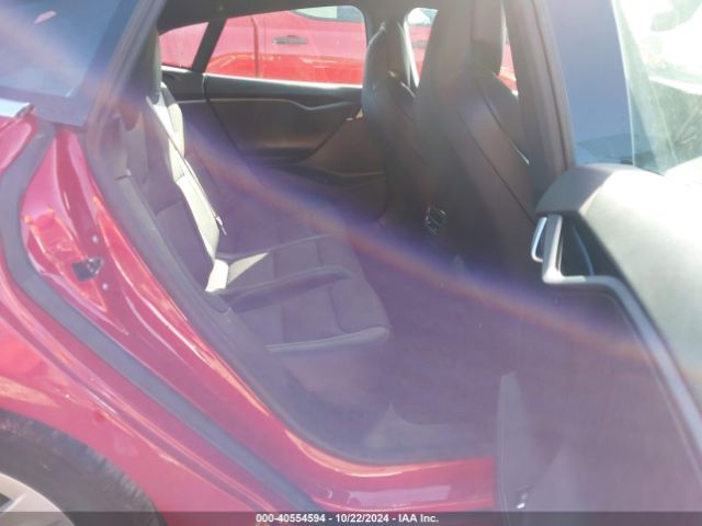 Photo 7 VIN: 5YJSA1E26JF295775 - TESLA MODEL S 