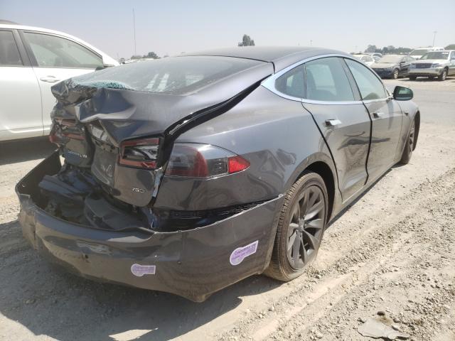 Photo 3 VIN: 5YJSA1E26JF297929 - TESLA MODEL S 