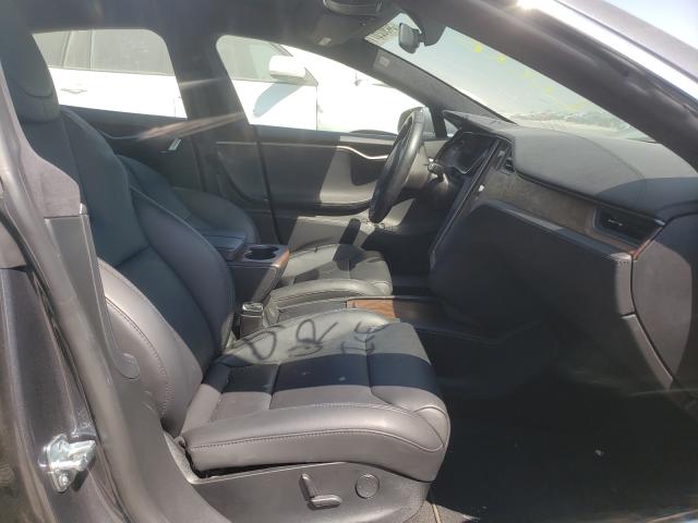 Photo 4 VIN: 5YJSA1E26JF297929 - TESLA MODEL S 