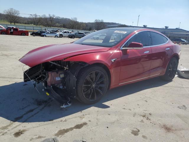 Photo 0 VIN: 5YJSA1E26KF312222 - TESLA MODEL S 