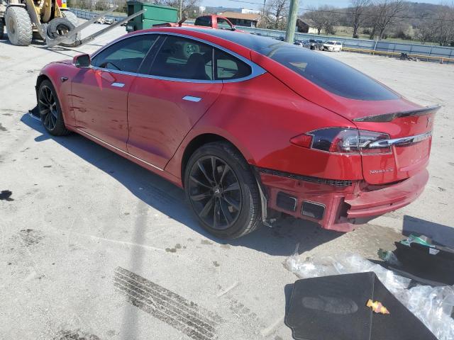 Photo 1 VIN: 5YJSA1E26KF312222 - TESLA MODEL S 