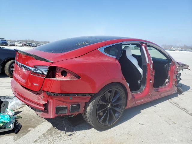 Photo 2 VIN: 5YJSA1E26KF312222 - TESLA MODEL S 