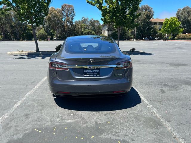 Photo 5 VIN: 5YJSA1E26KF335855 - TESLA MODEL S 