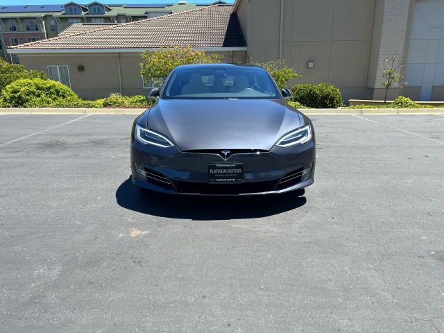 Photo 7 VIN: 5YJSA1E26KF335855 - TESLA MODEL S 