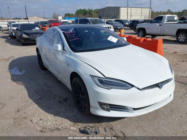 Photo 0 VIN: 5YJSA1E26LF382448 - TESLA MODEL S 