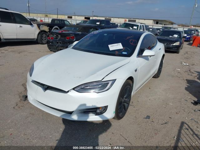 Photo 1 VIN: 5YJSA1E26LF382448 - TESLA MODEL S 