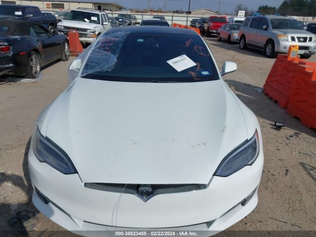 Photo 9 VIN: 5YJSA1E26LF382448 - TESLA MODEL S 