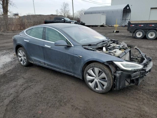 Photo 3 VIN: 5YJSA1E26LF404402 - TESLA MODEL S 