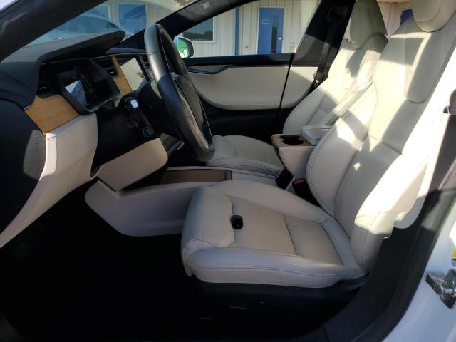 Photo 6 VIN: 5YJSA1E26MF423520 - TESLA MODEL S 