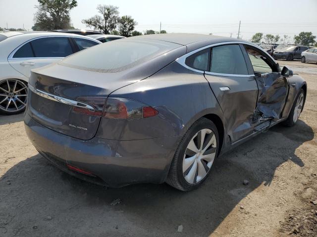 Photo 2 VIN: 5YJSA1E26MF424053 - TESLA MODEL S 