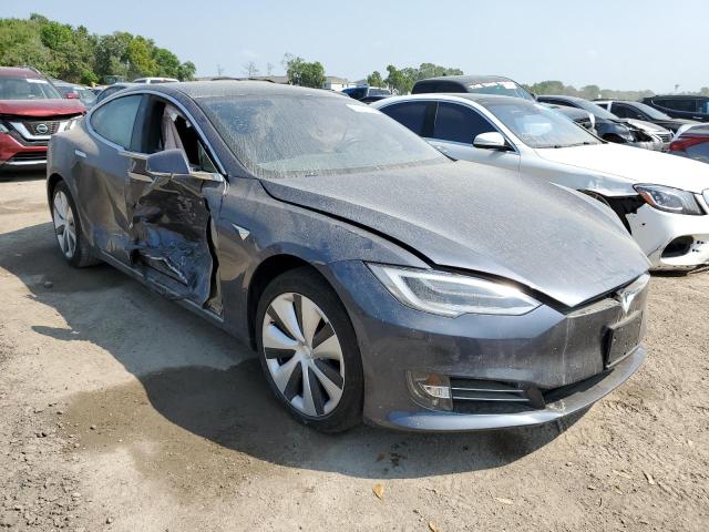 Photo 3 VIN: 5YJSA1E26MF424053 - TESLA MODEL S 