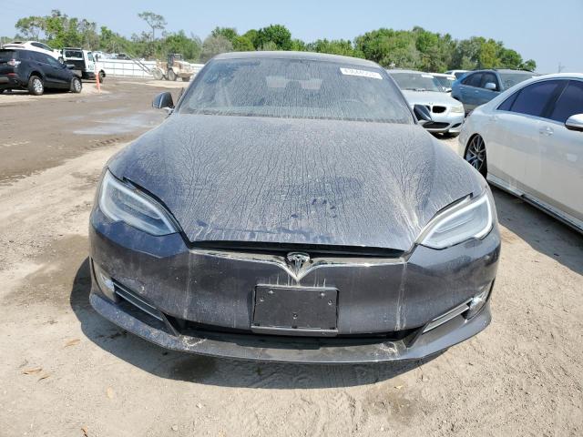 Photo 4 VIN: 5YJSA1E26MF424053 - TESLA MODEL S 