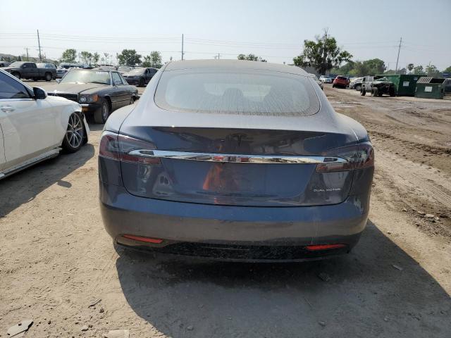 Photo 5 VIN: 5YJSA1E26MF424053 - TESLA MODEL S 