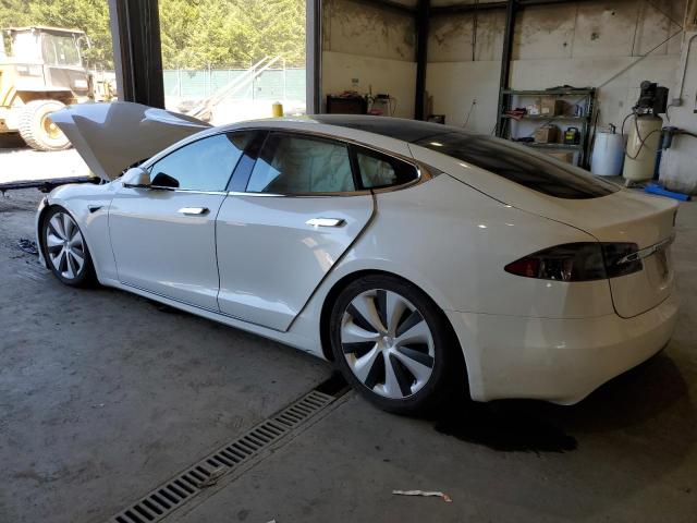 Photo 1 VIN: 5YJSA1E26MF425803 - TESLA MODEL S 