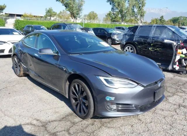 Photo 0 VIN: 5YJSA1E26MF427051 - TESLA MODEL S 