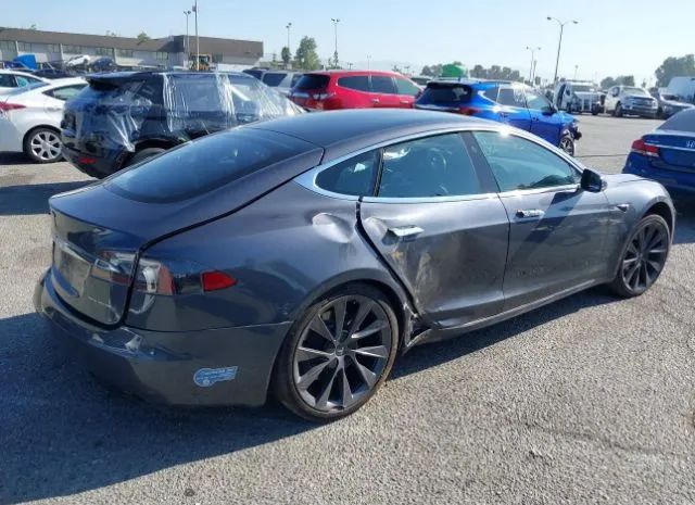 Photo 3 VIN: 5YJSA1E26MF427051 - TESLA MODEL S 