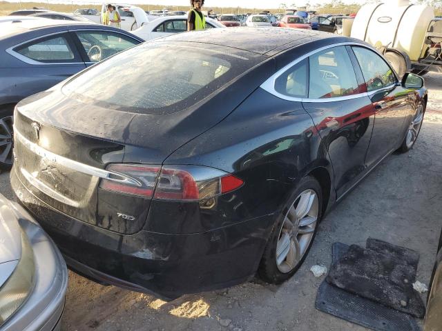 Photo 2 VIN: 5YJSA1E27FF101911 - TESLA MODEL S 