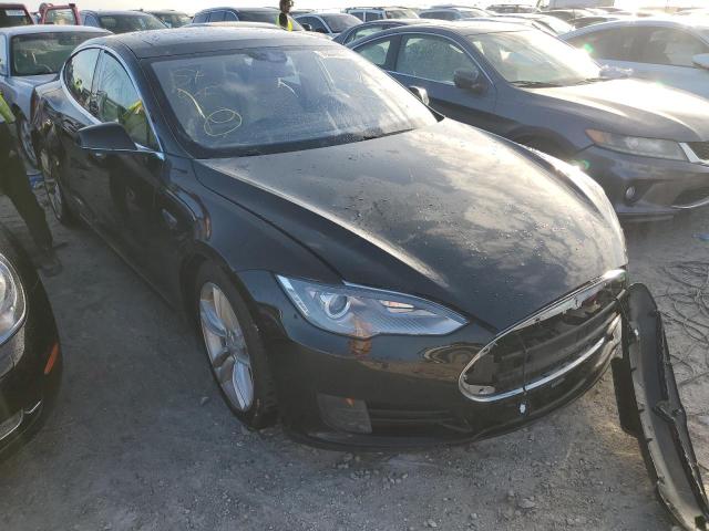 Photo 3 VIN: 5YJSA1E27FF101911 - TESLA MODEL S 