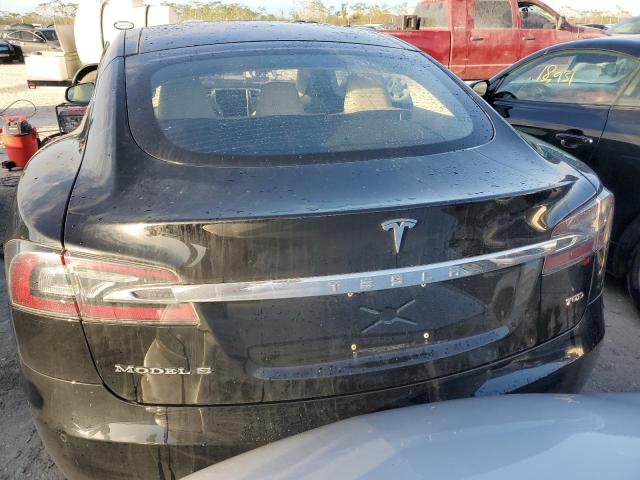 Photo 5 VIN: 5YJSA1E27FF101911 - TESLA MODEL S 