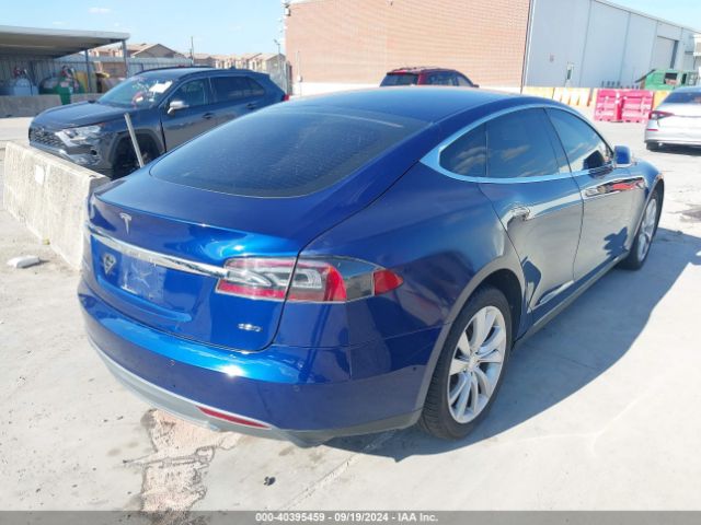 Photo 3 VIN: 5YJSA1E27FF102105 - TESLA MODEL S 