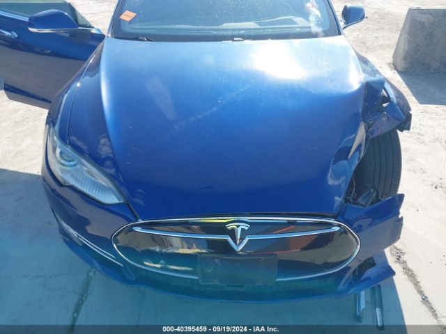 Photo 9 VIN: 5YJSA1E27FF102105 - TESLA MODEL S 