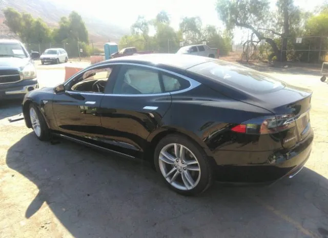 Photo 2 VIN: 5YJSA1E27FF102184 - TESLA MODEL S 