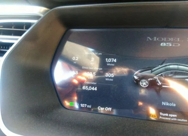 Photo 6 VIN: 5YJSA1E27FF102184 - TESLA MODEL S 