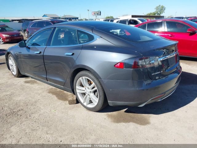 Photo 2 VIN: 5YJSA1E27FF102525 - TESLA MODEL S 