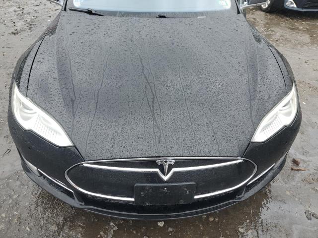 Photo 10 VIN: 5YJSA1E27FF111435 - TESLA MODEL S 