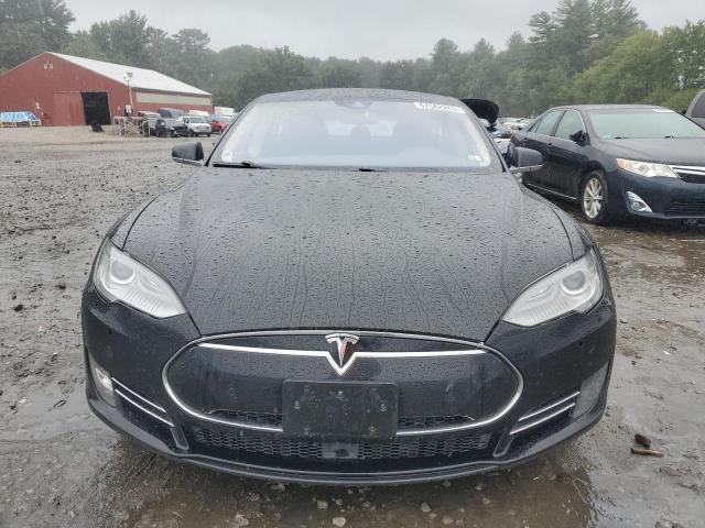 Photo 4 VIN: 5YJSA1E27FF111435 - TESLA MODEL S 