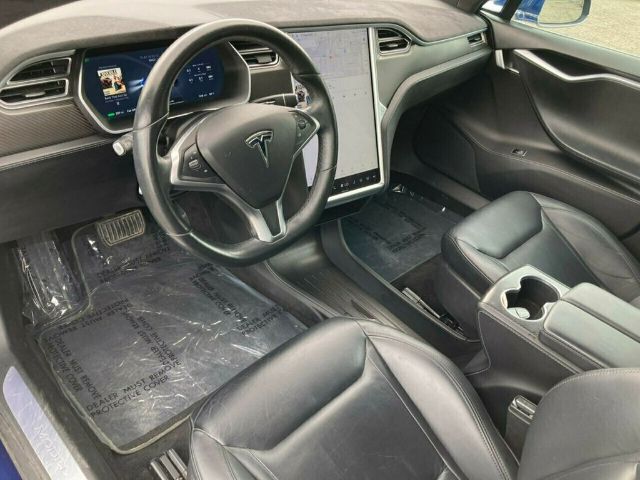 Photo 8 VIN: 5YJSA1E27FF112004 - TESLA MODEL S 