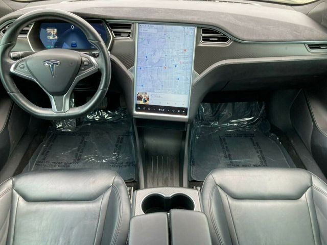 Photo 1 VIN: 5YJSA1E27FF112004 - TESLA MODEL S 