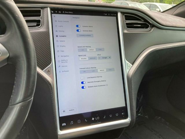 Photo 4 VIN: 5YJSA1E27FF112004 - TESLA MODEL S 