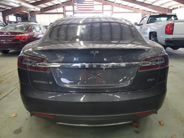 Photo 5 VIN: 5YJSA1E27FF113993 - TESLA MODEL S 