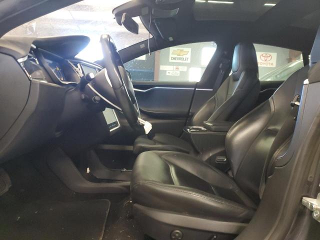 Photo 6 VIN: 5YJSA1E27FF113993 - TESLA MODEL S 