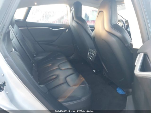 Photo 7 VIN: 5YJSA1E27FF114657 - TESLA MODEL S 