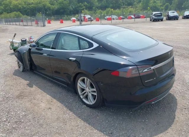 Photo 2 VIN: 5YJSA1E27FF117915 - TESLA MODEL S 