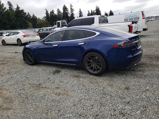 Photo 1 VIN: 5YJSA1E27FF118675 - TESLA MODEL S 