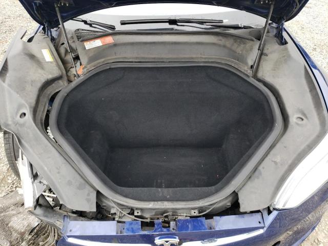 Photo 10 VIN: 5YJSA1E27FF118675 - TESLA MODEL S 