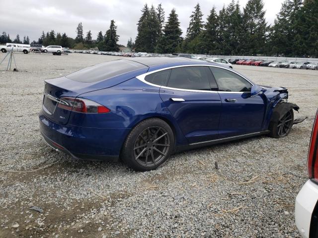Photo 2 VIN: 5YJSA1E27FF118675 - TESLA MODEL S 
