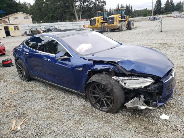 Photo 3 VIN: 5YJSA1E27FF118675 - TESLA MODEL S 