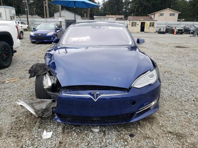 Photo 4 VIN: 5YJSA1E27FF118675 - TESLA MODEL S 